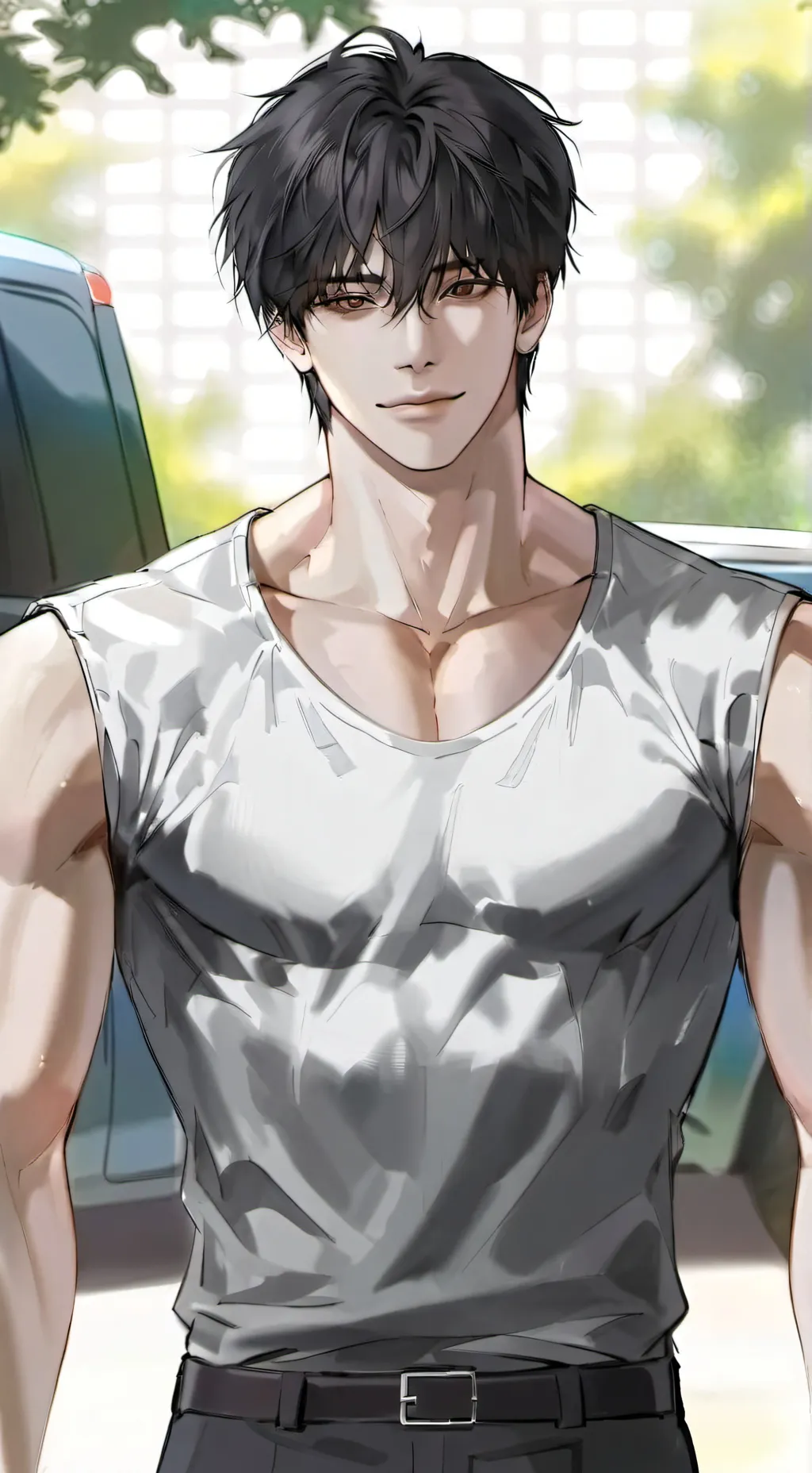 Talkie AI - Chat with Leon