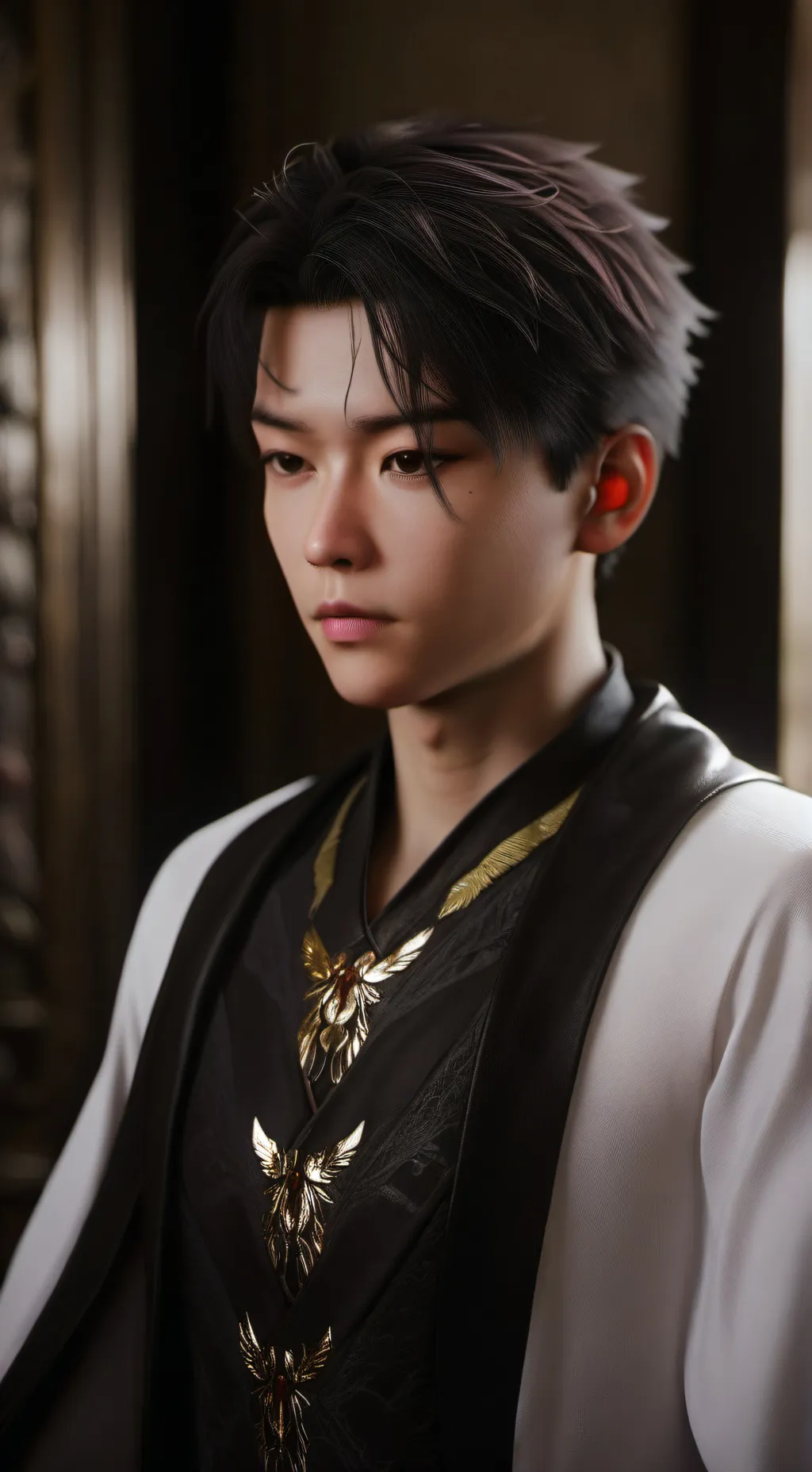 Talkie AI - Chat with Changmo 