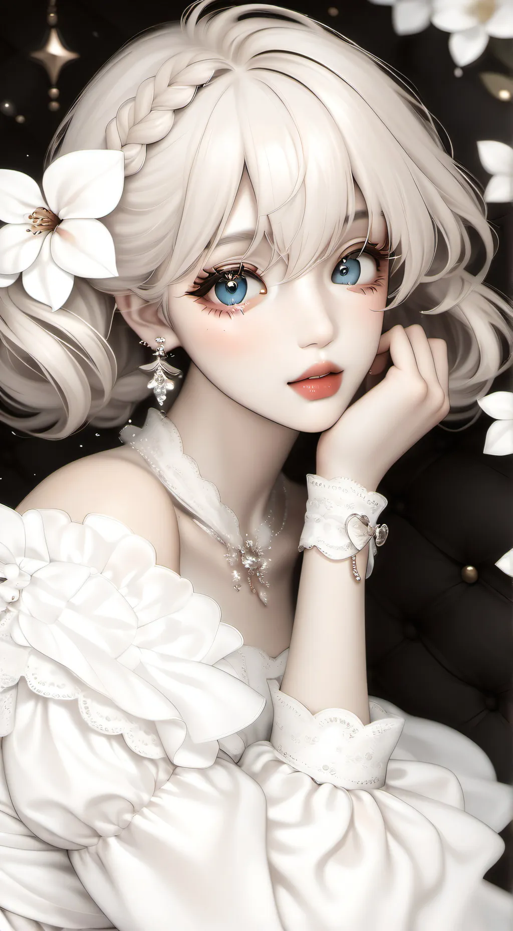 ai character: dsmp background