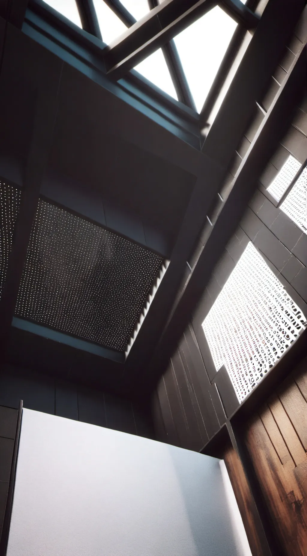 ai character: The Saveness BINI background