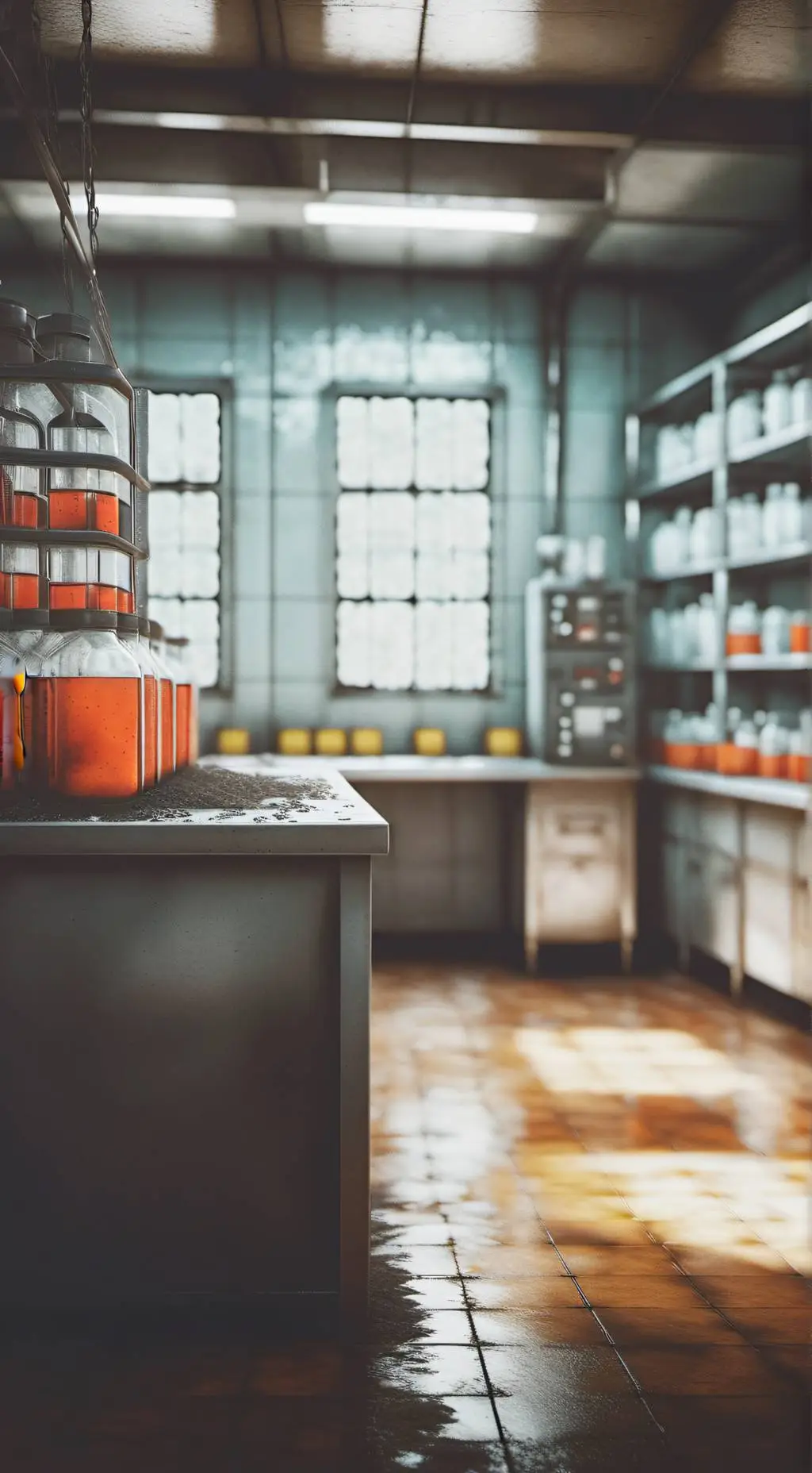 ai character: Project: Object background