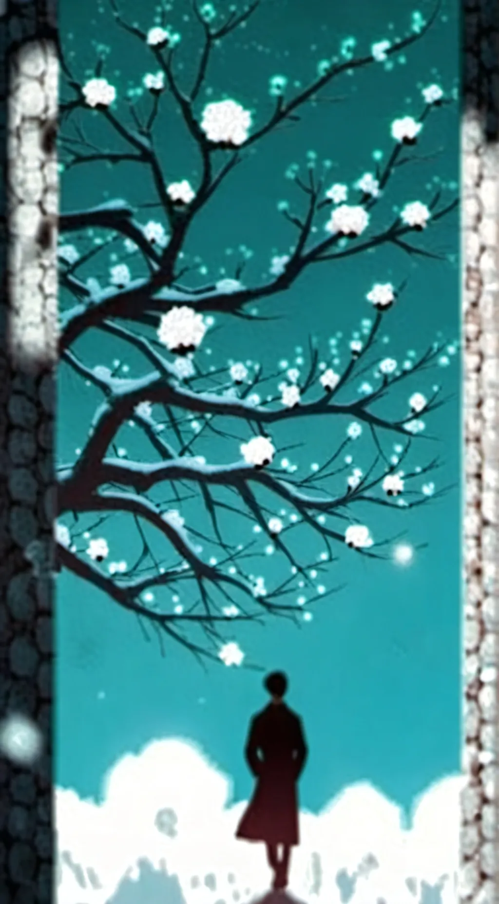 ai character: kny :> background