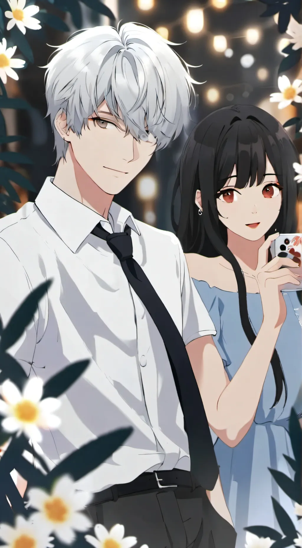 ai character: Nate/nathen  background