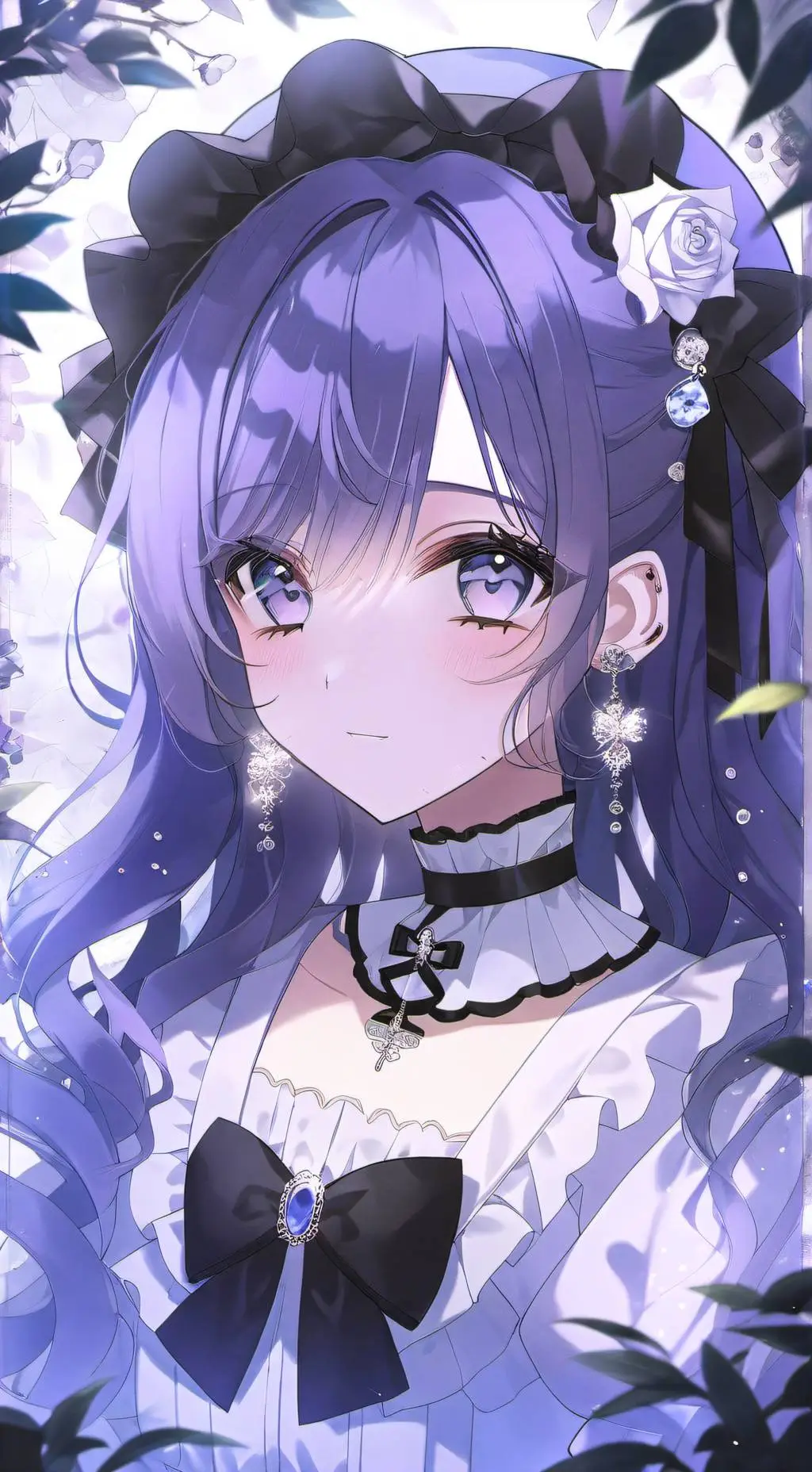 ai character: Mha deadly sick background