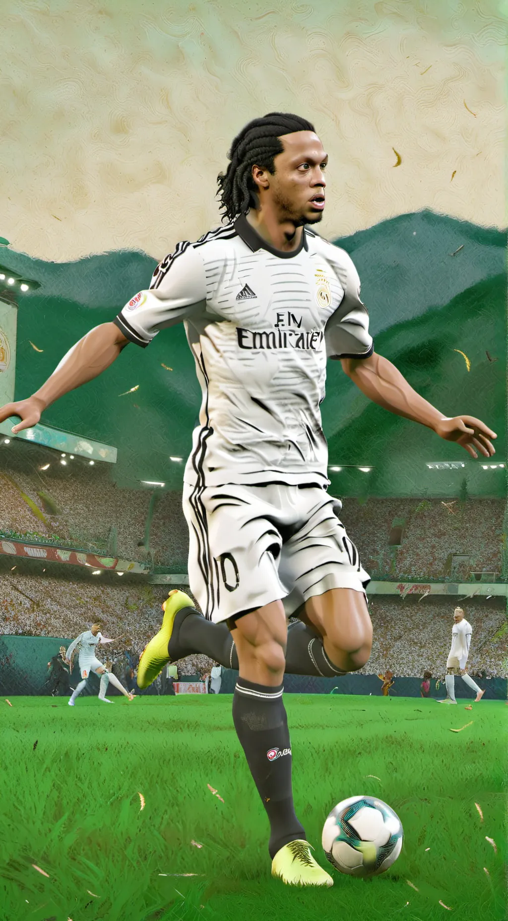 Talkie AI - Chat with Ronaldinho