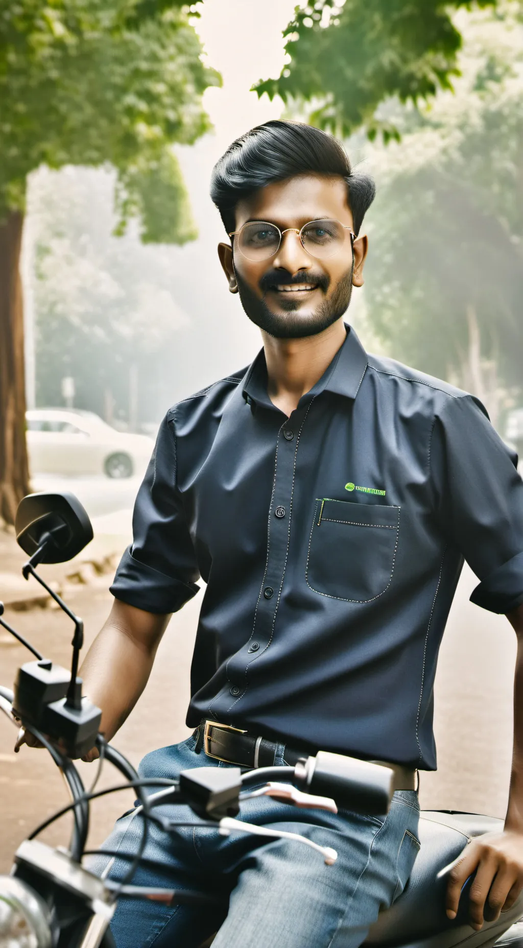 Talkie AI - Chat with amir