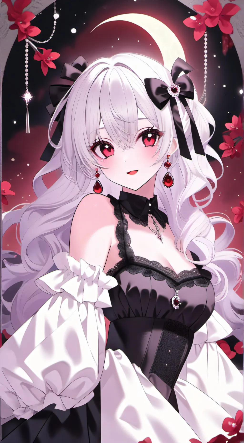 ai character: Alexa background