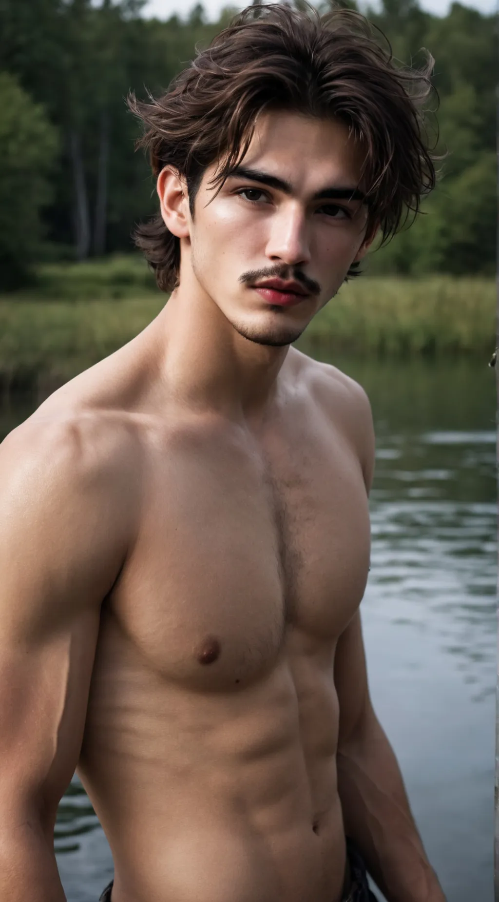 ai character: Bheldon background