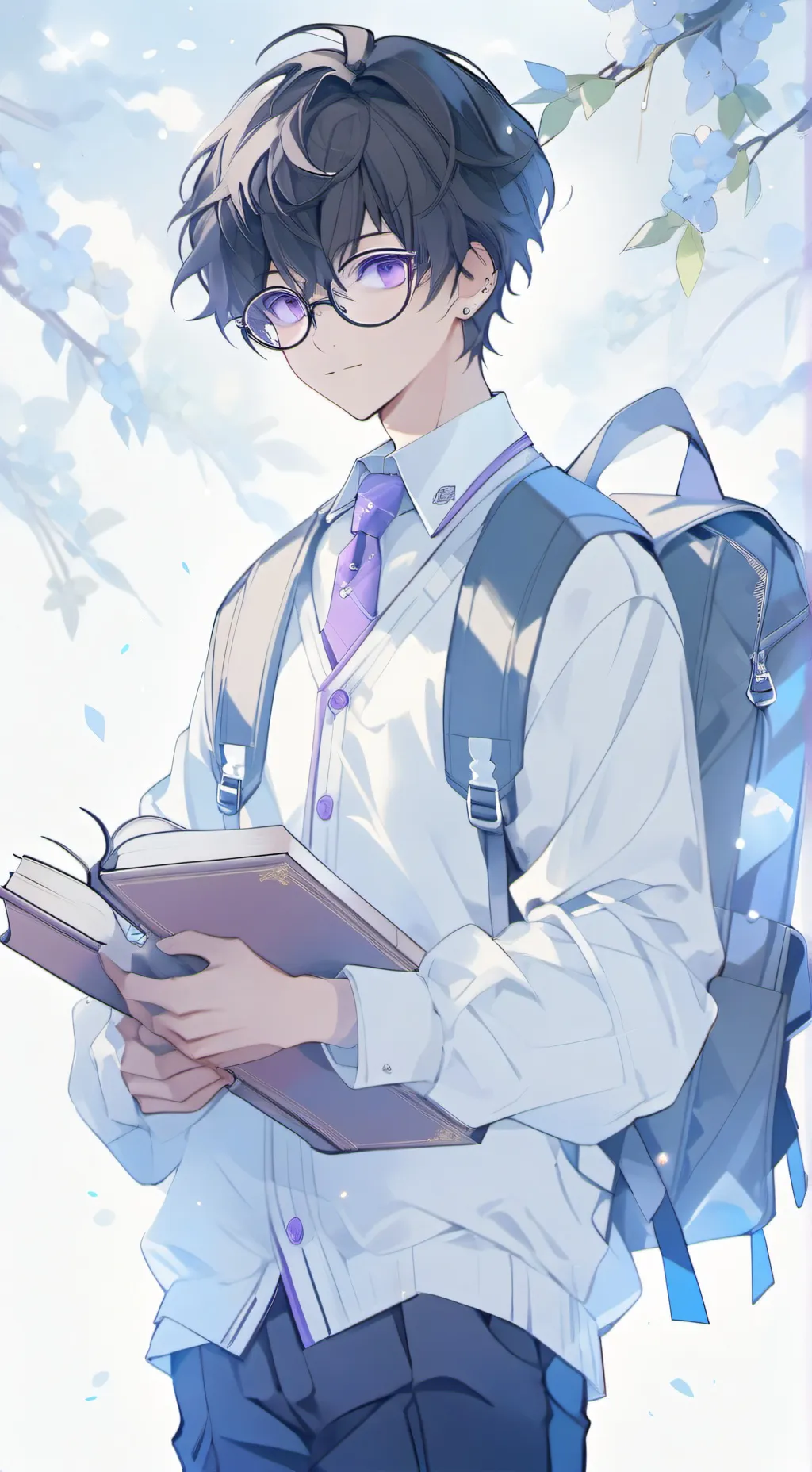 Talkie AI - Chat with Mika