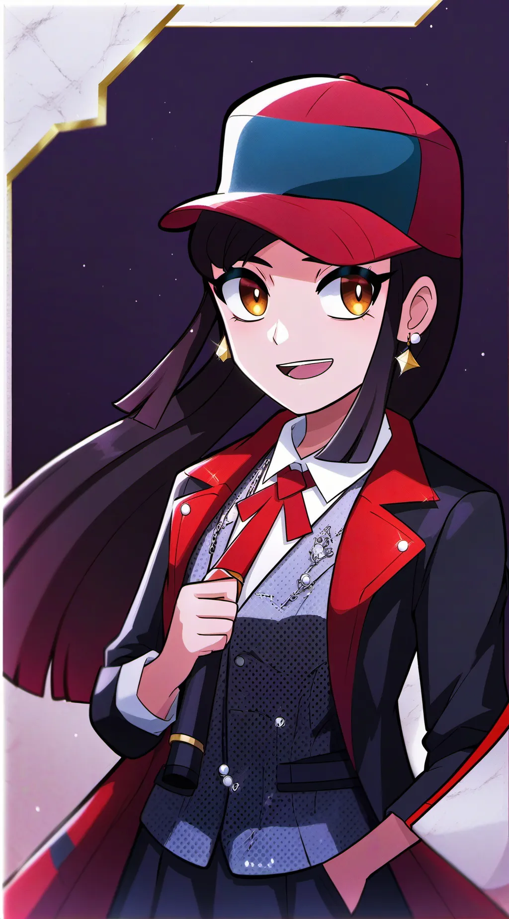 ai character: MHA Rev pick me background