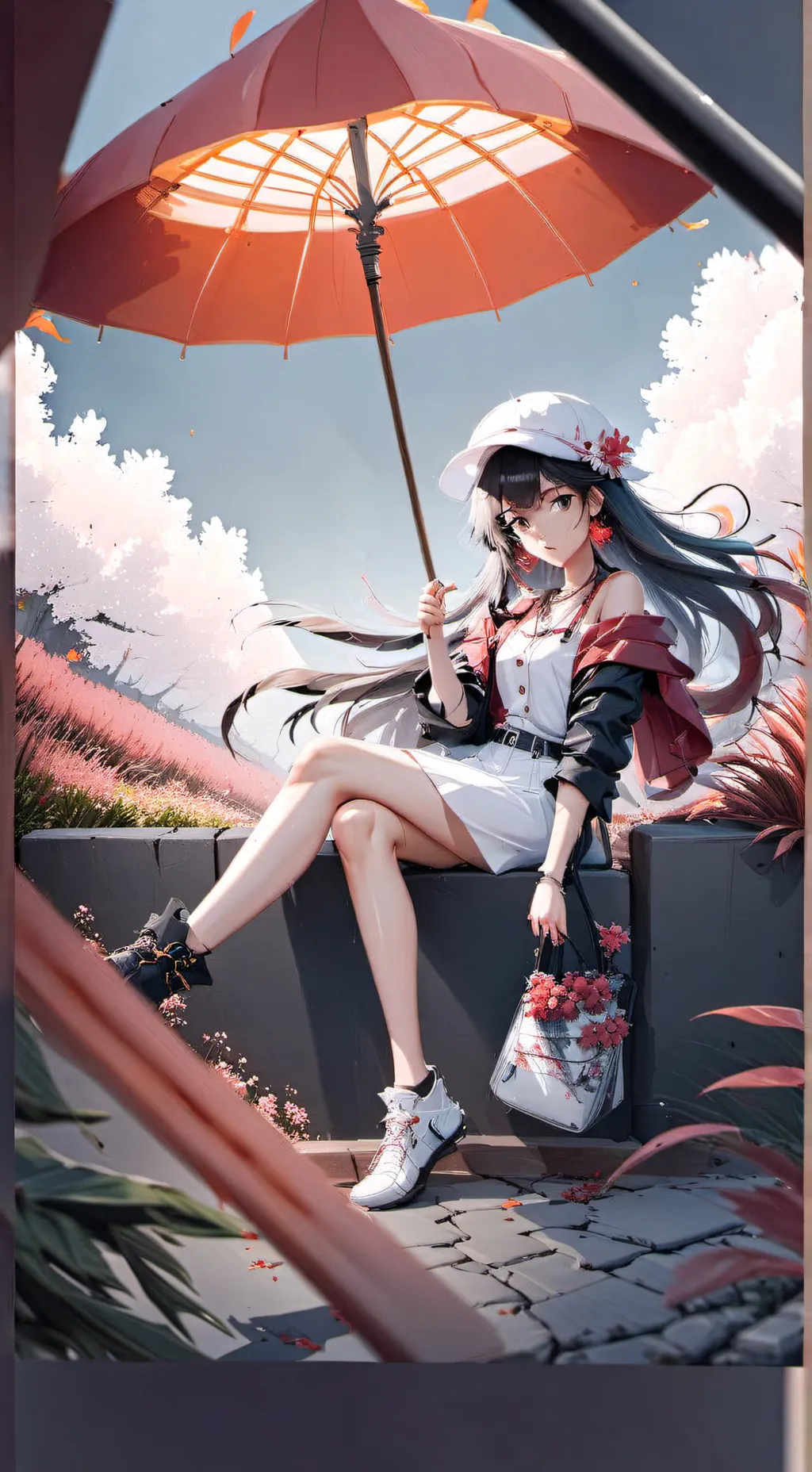 ai character: {Annabelle}~ background