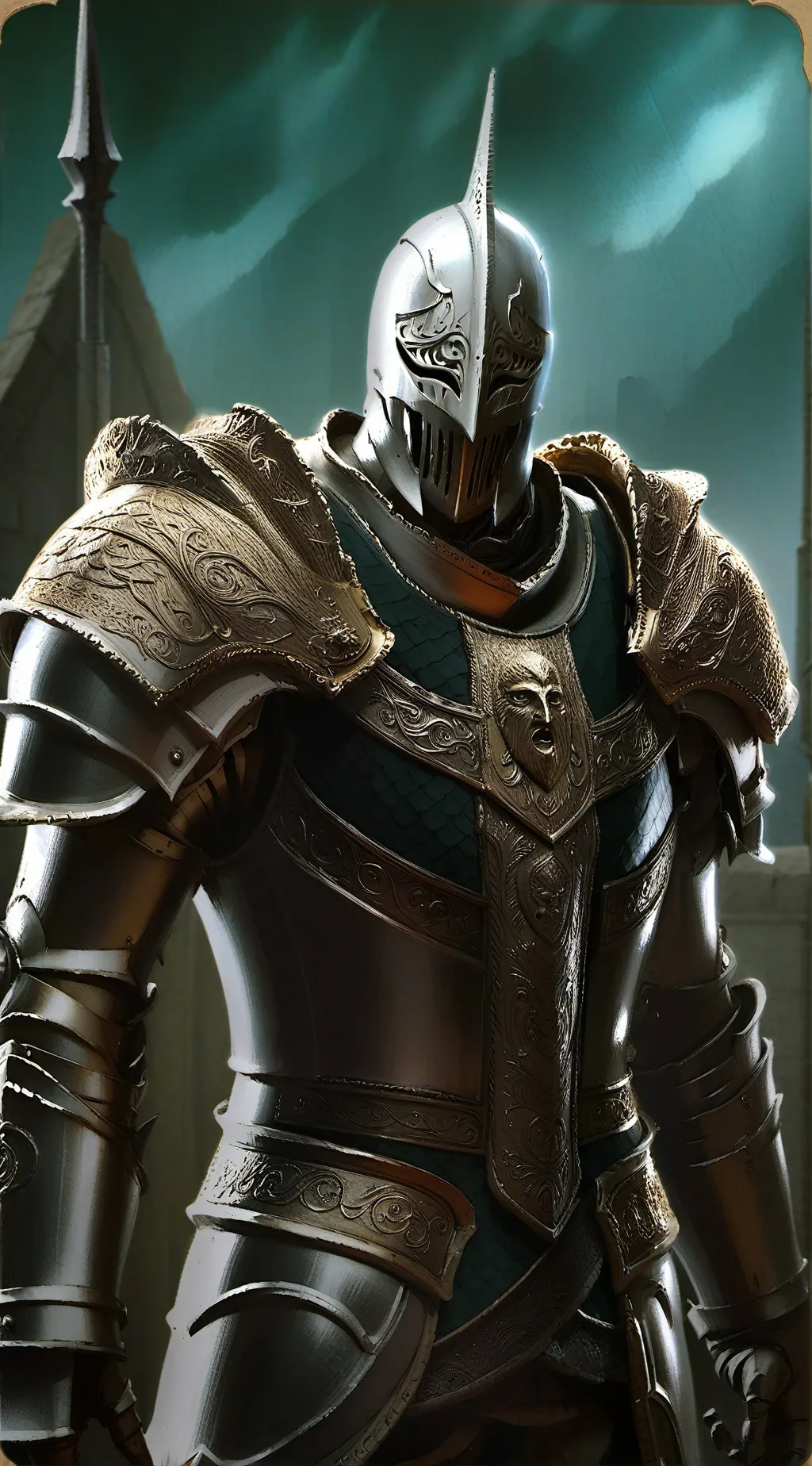 ai character: Puro (not changed) background