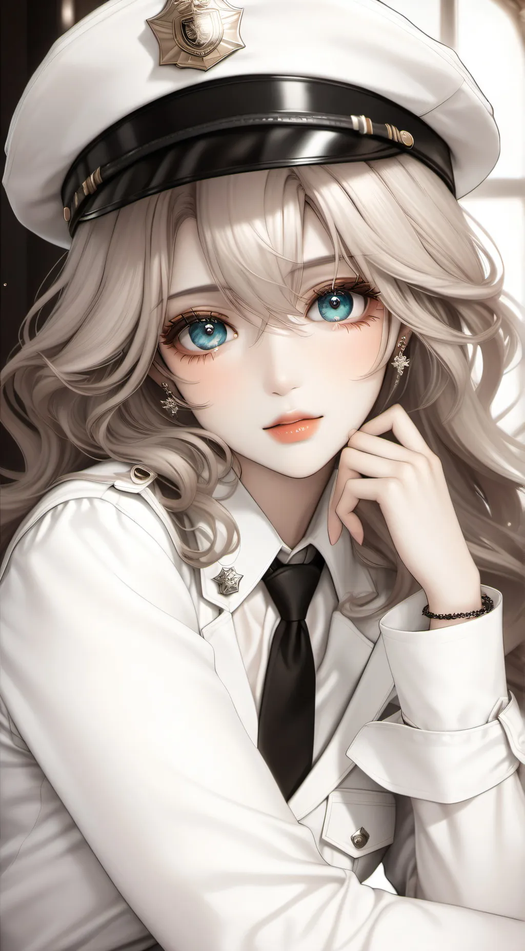 ai character: Terry background