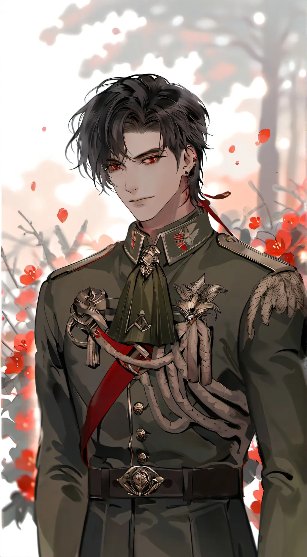 ai character: 💀Artur da Costa🇧🇷 background