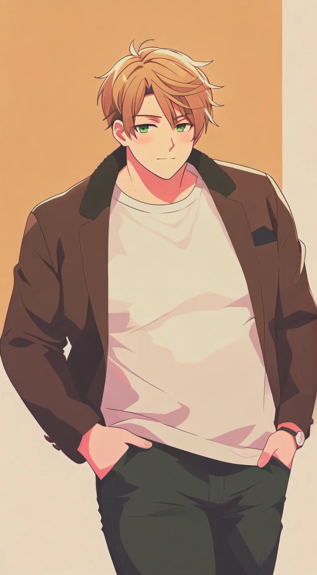 ai character: Thomas “Tommy” background