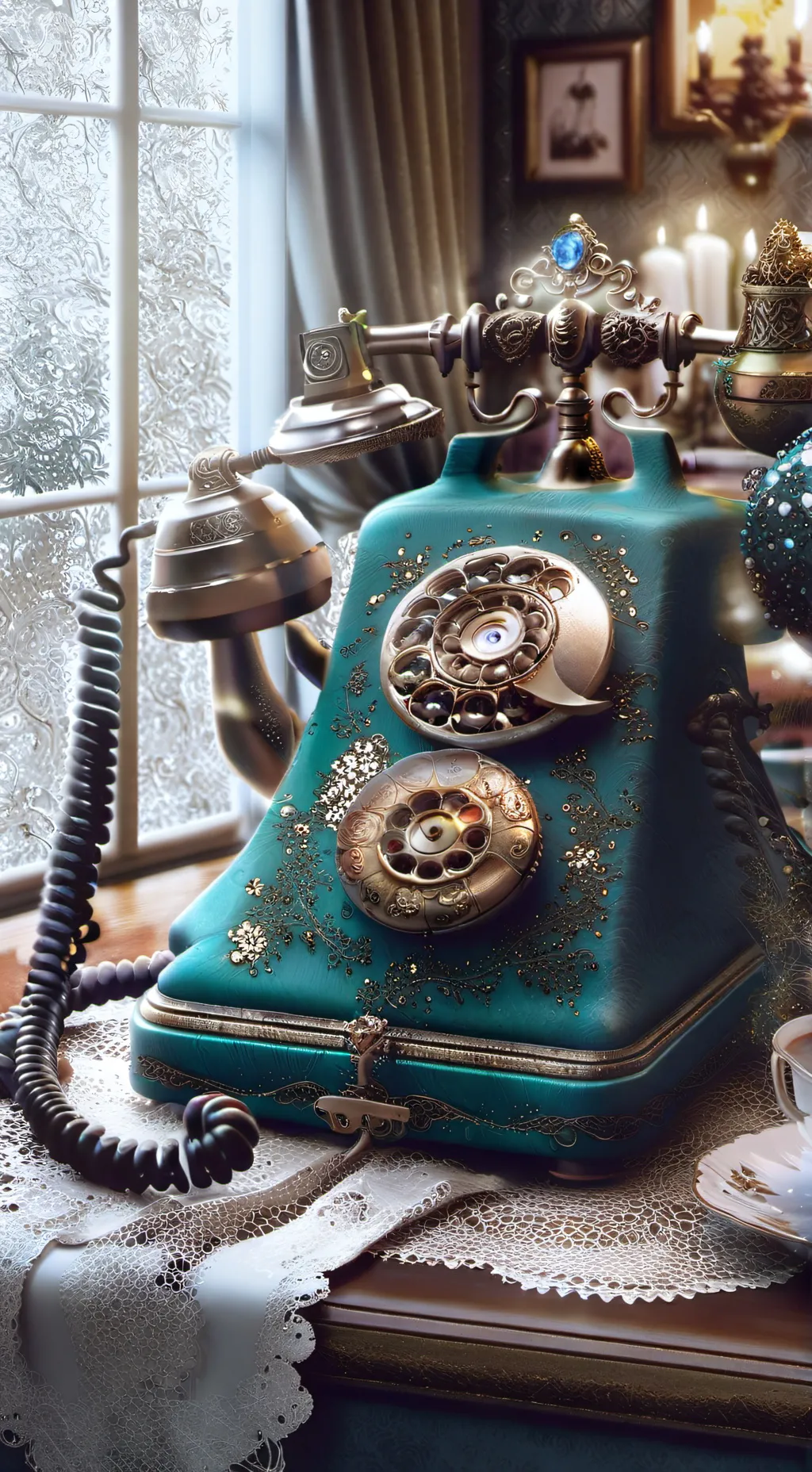 ai character: random group chat background