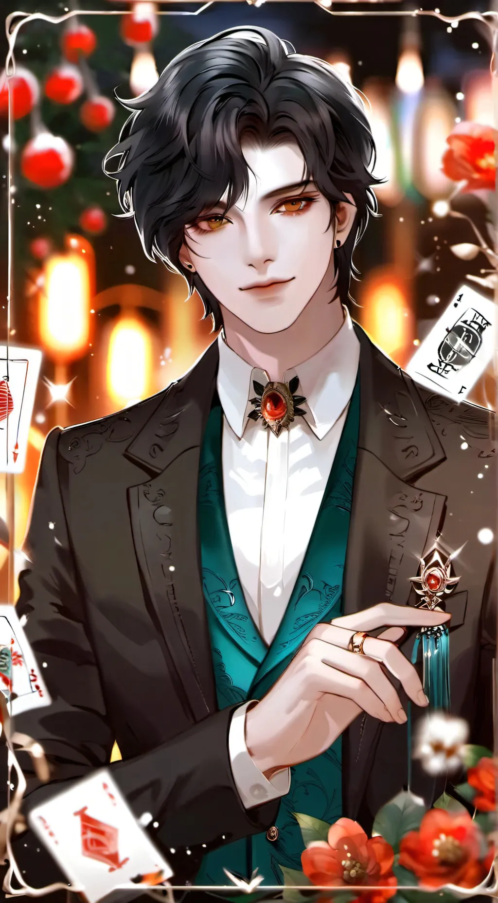 Talkie AI - Chat with Deve