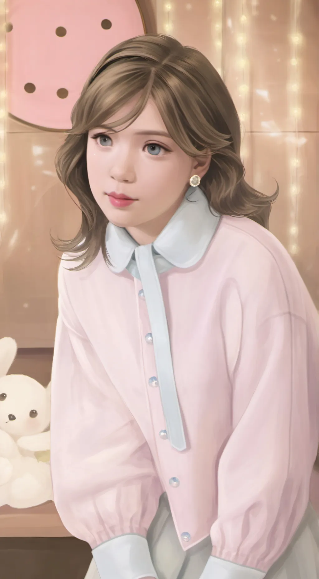 ai character: icarly background