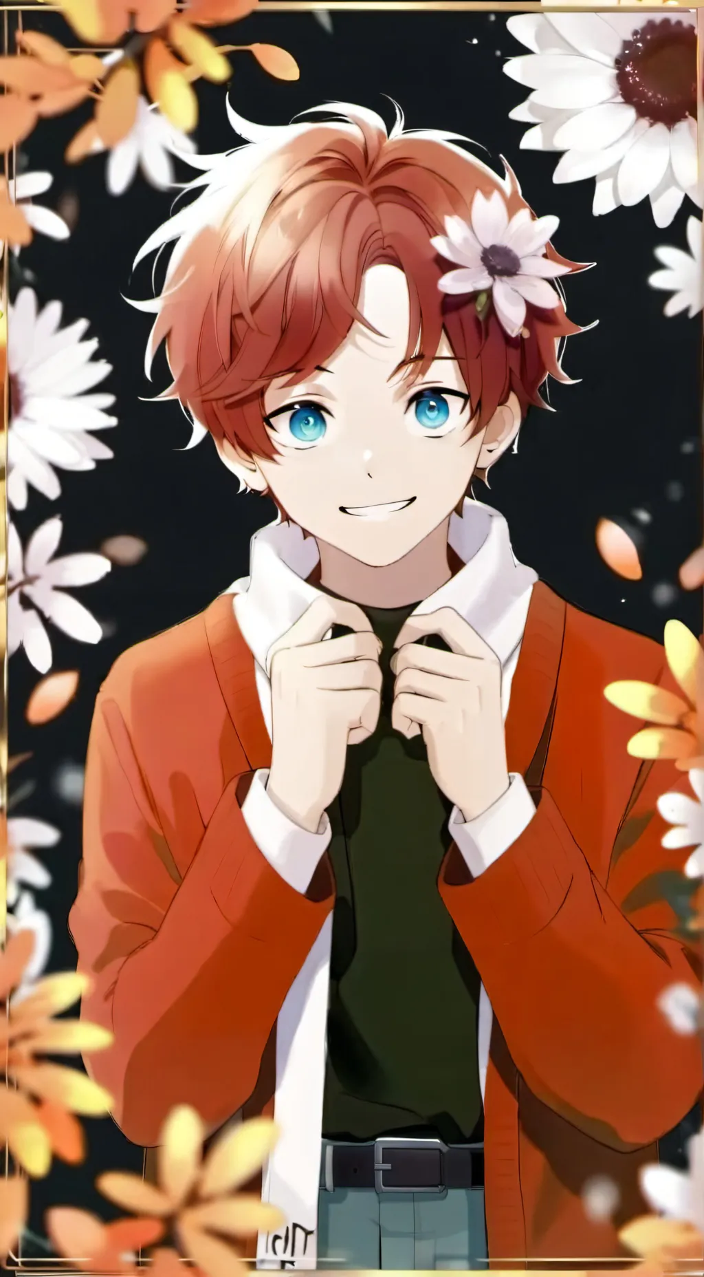 ai character: Jimmy fs background