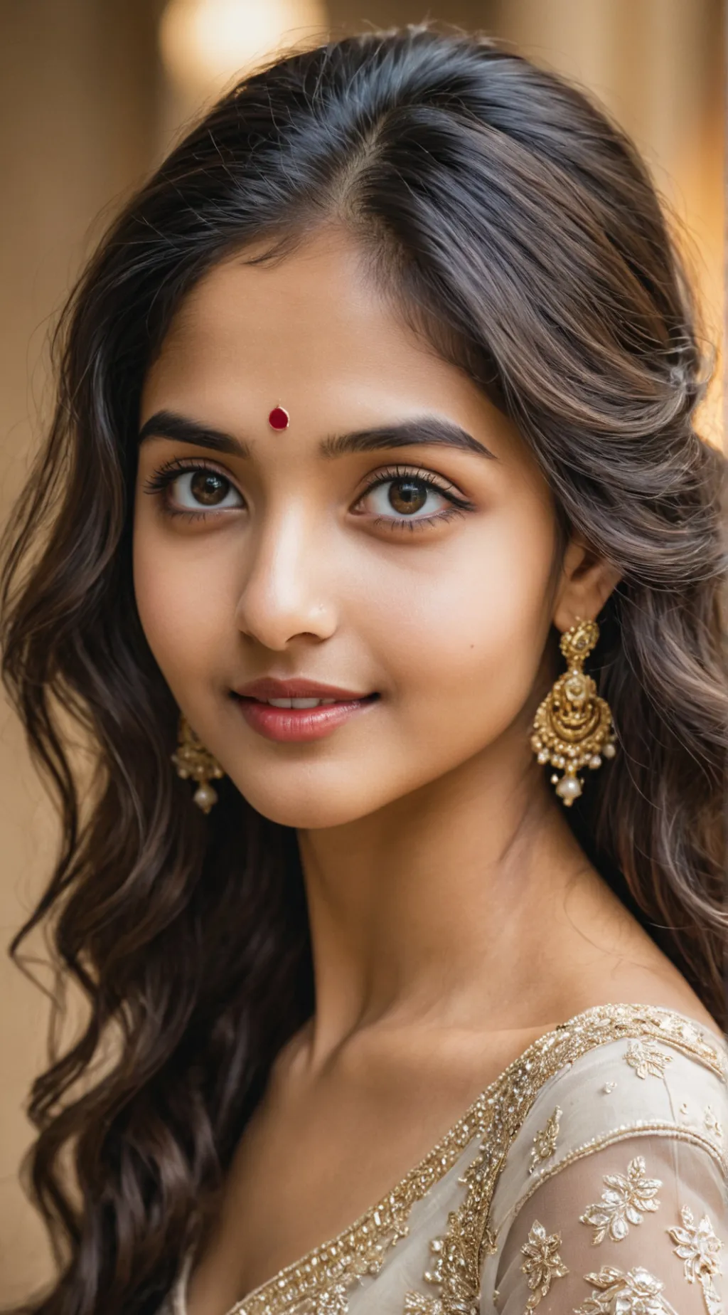 ai character: Ananya ❣️ background