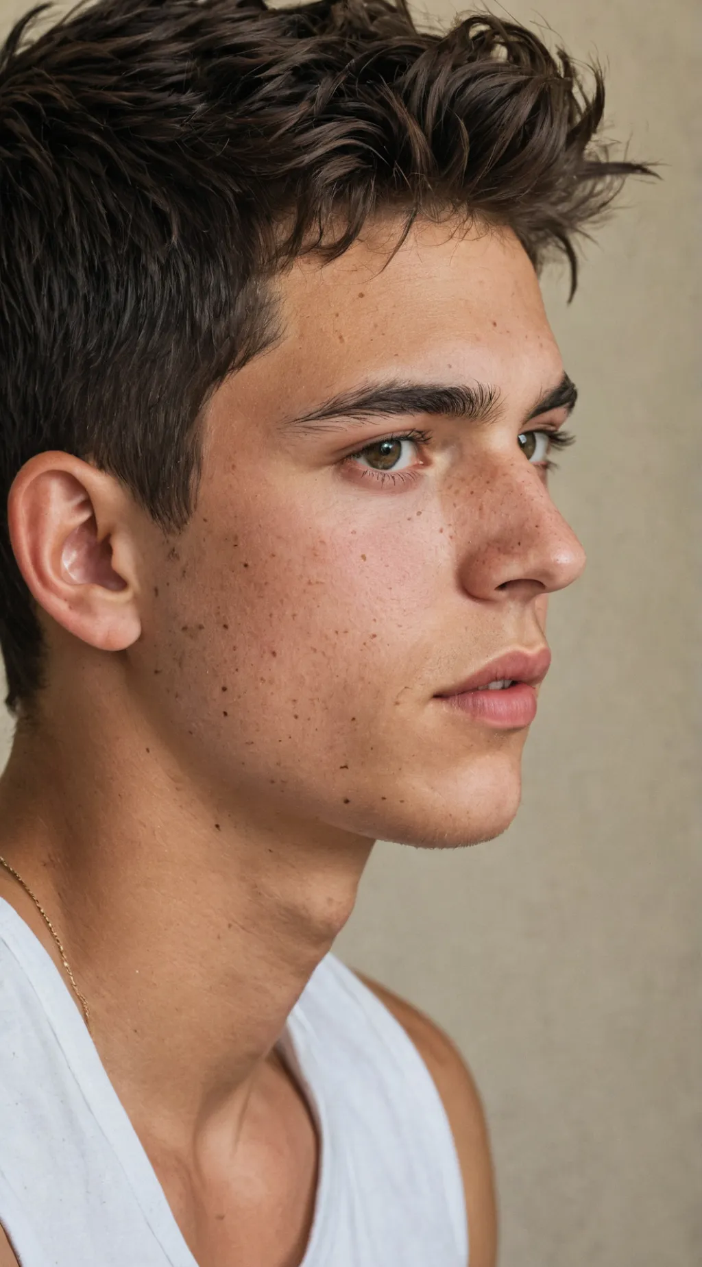 ai character: William background