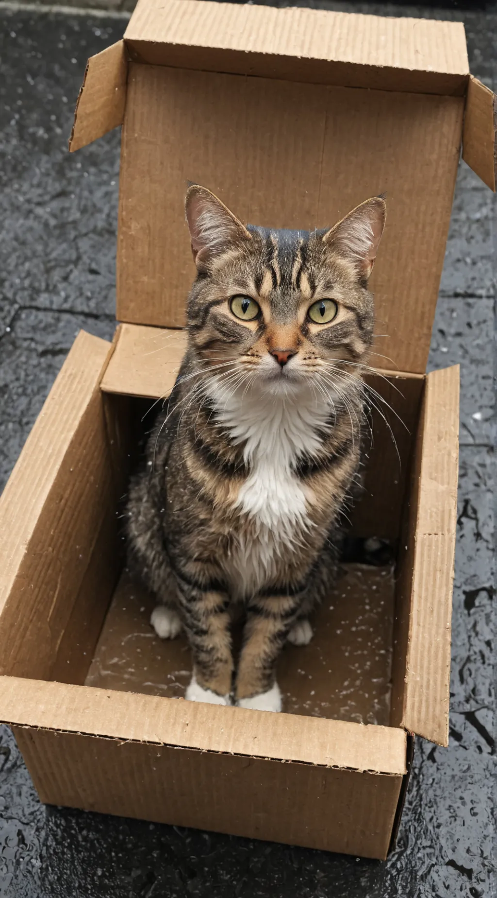 ai character: Cam The Cat background