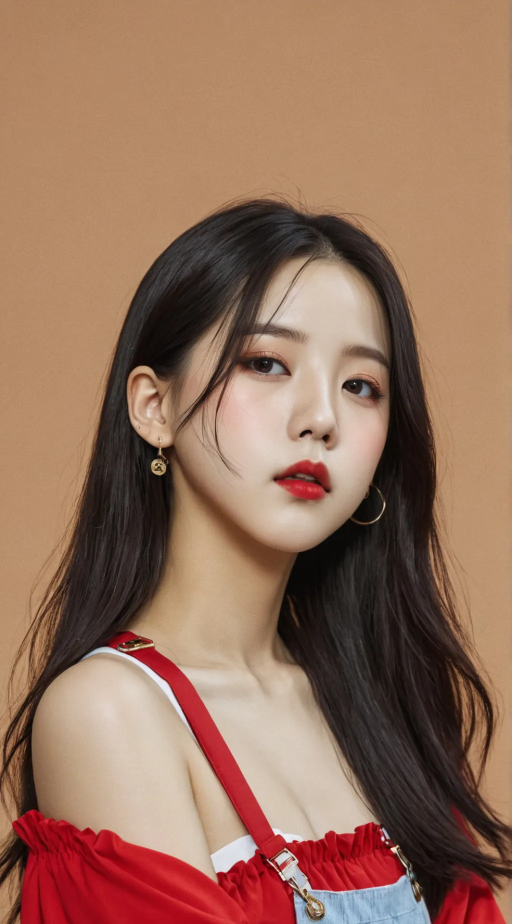 ai character: Jisoo background