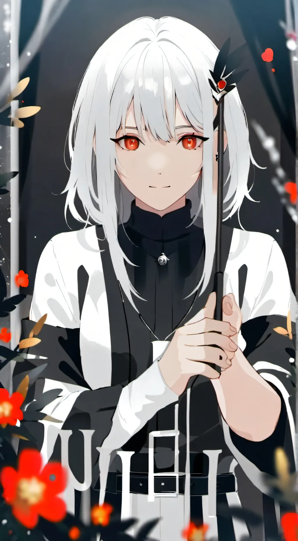 ai character: DS liar👿 background