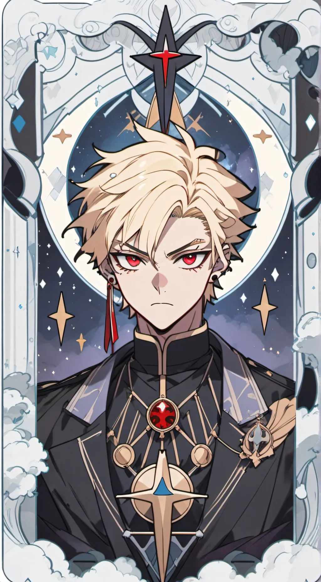 ai character: 𝚋𝚊𝚔𝚞𝚋𝚊𝚎✨ 𝟷-𝙰 background