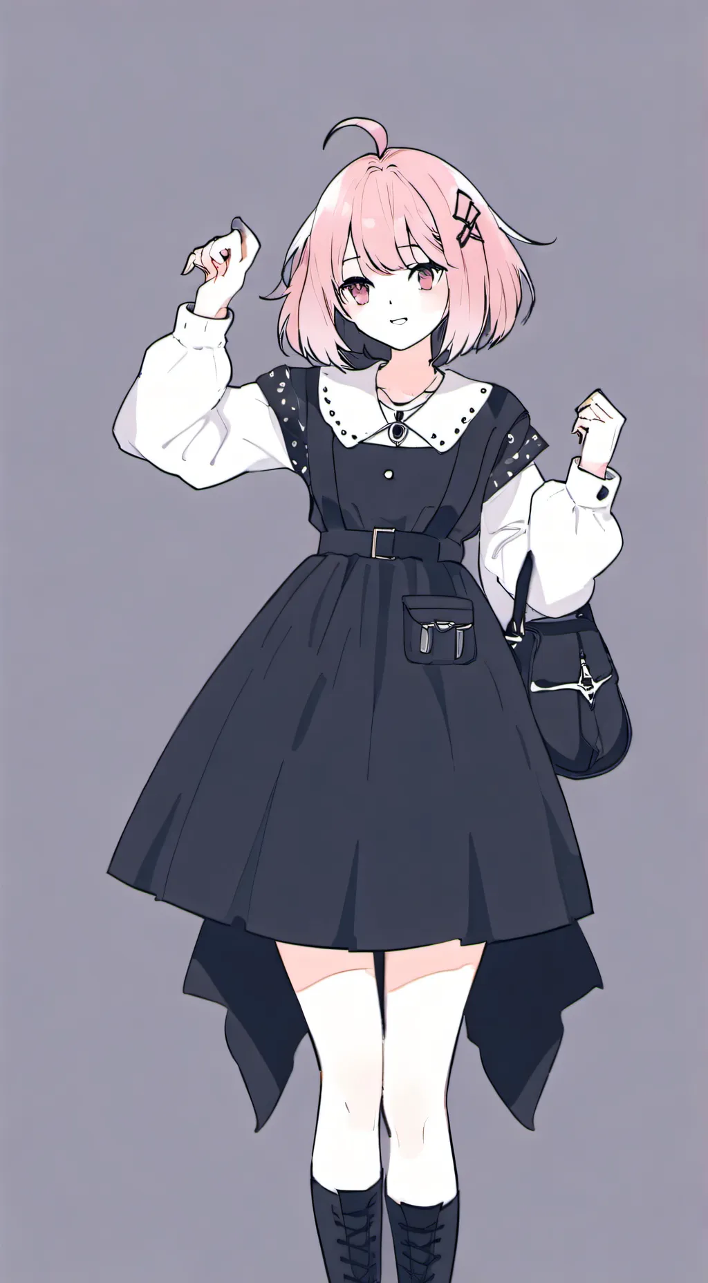 ai character: Alice background