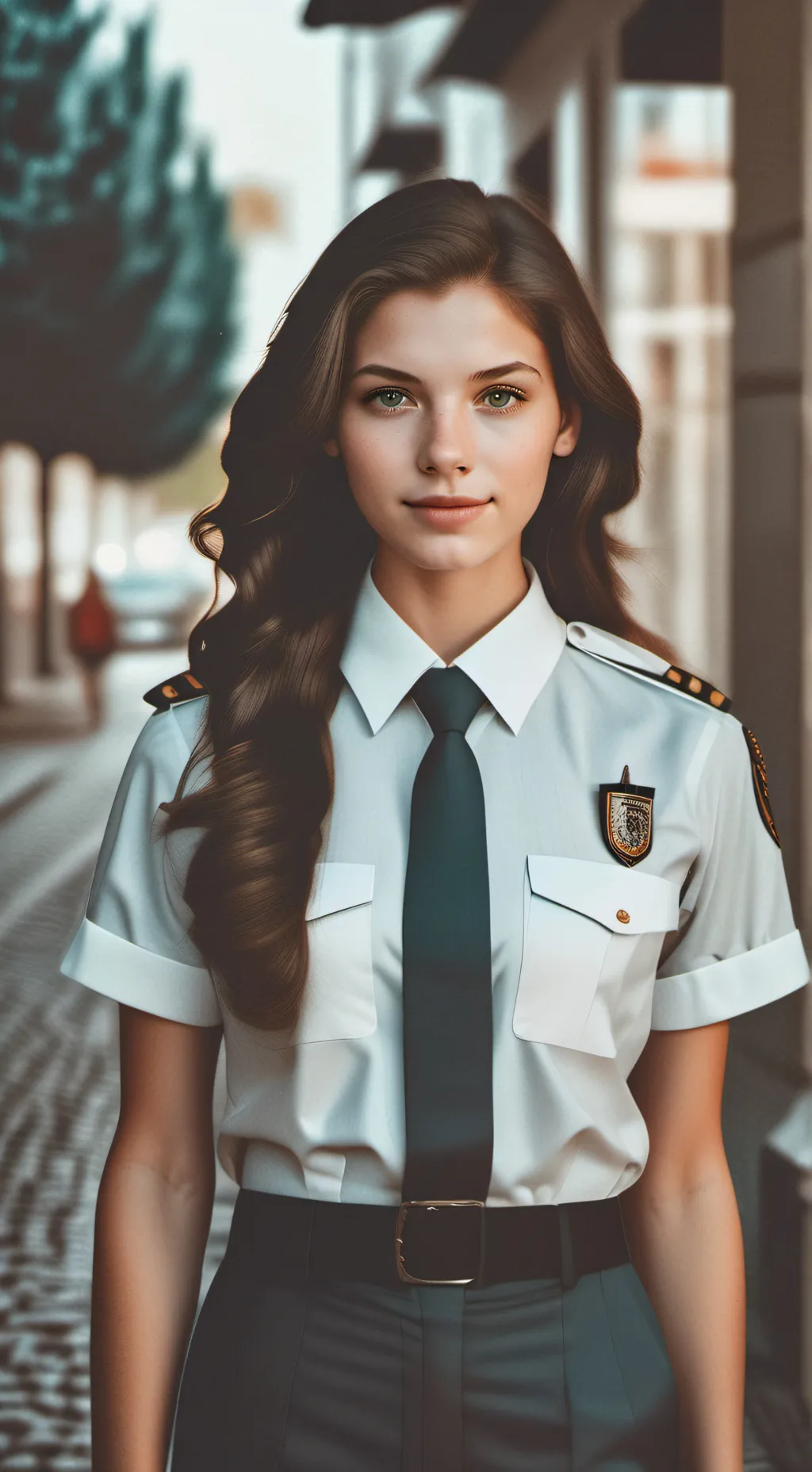 ai character: mimi background