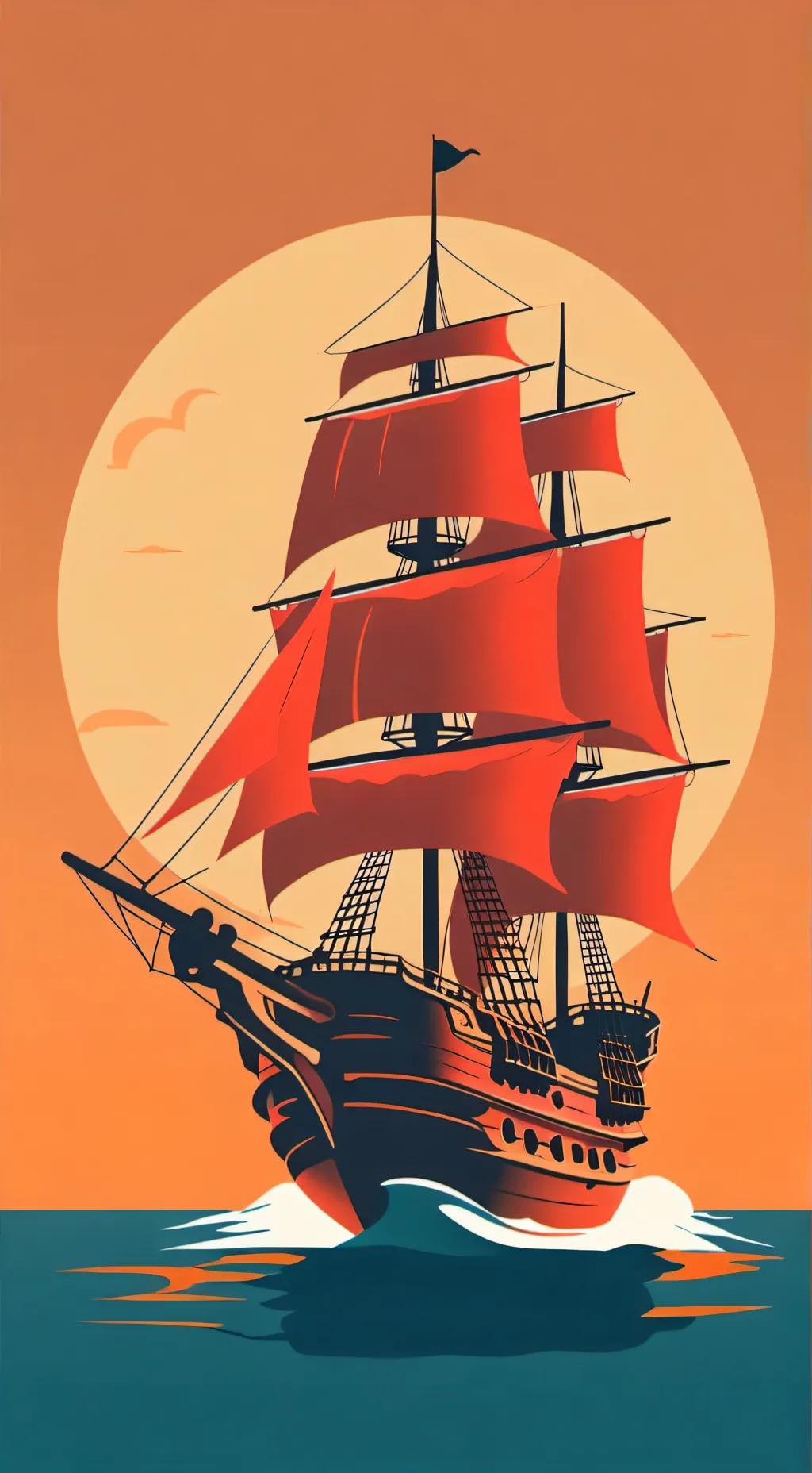 ai character: alastor background