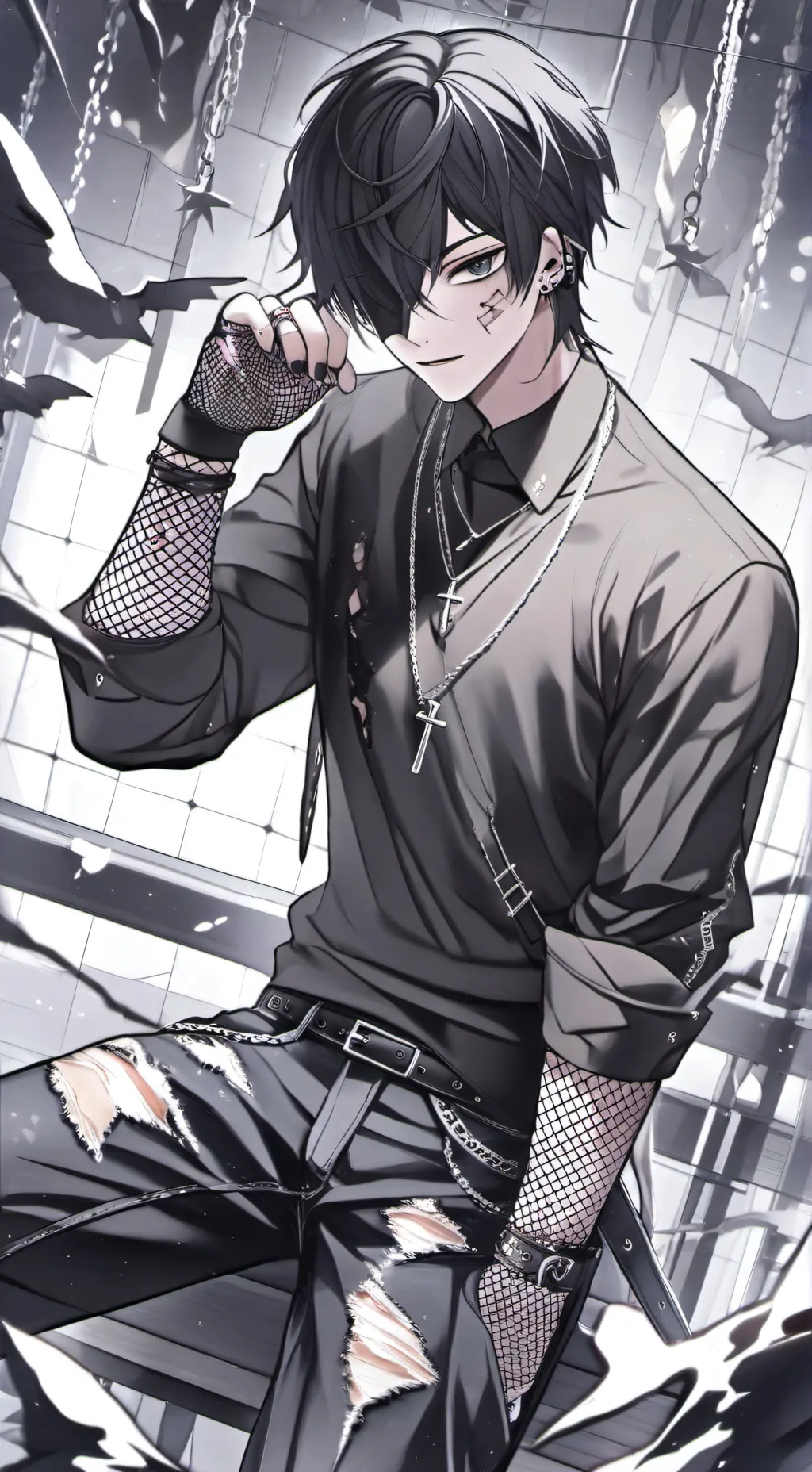 Talkie AI - Chat with Kuro