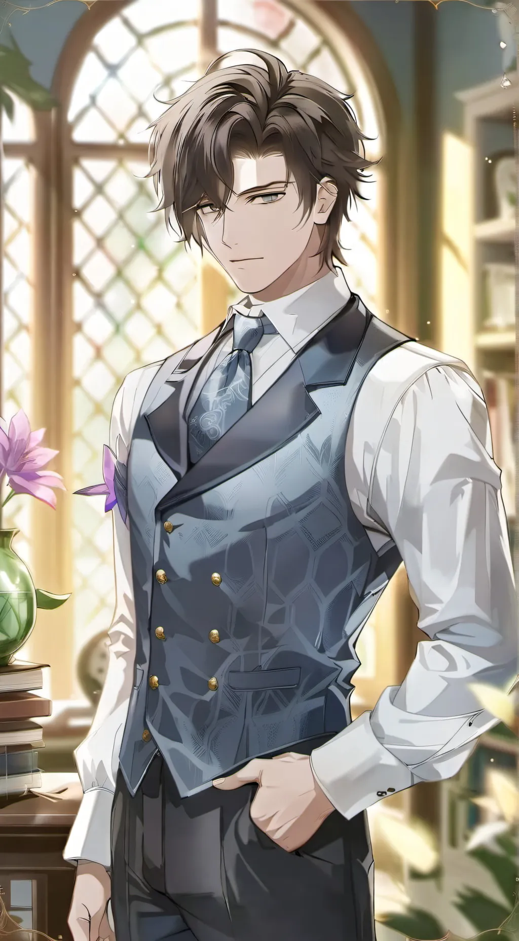 Talkie AI - Chat with Kiel