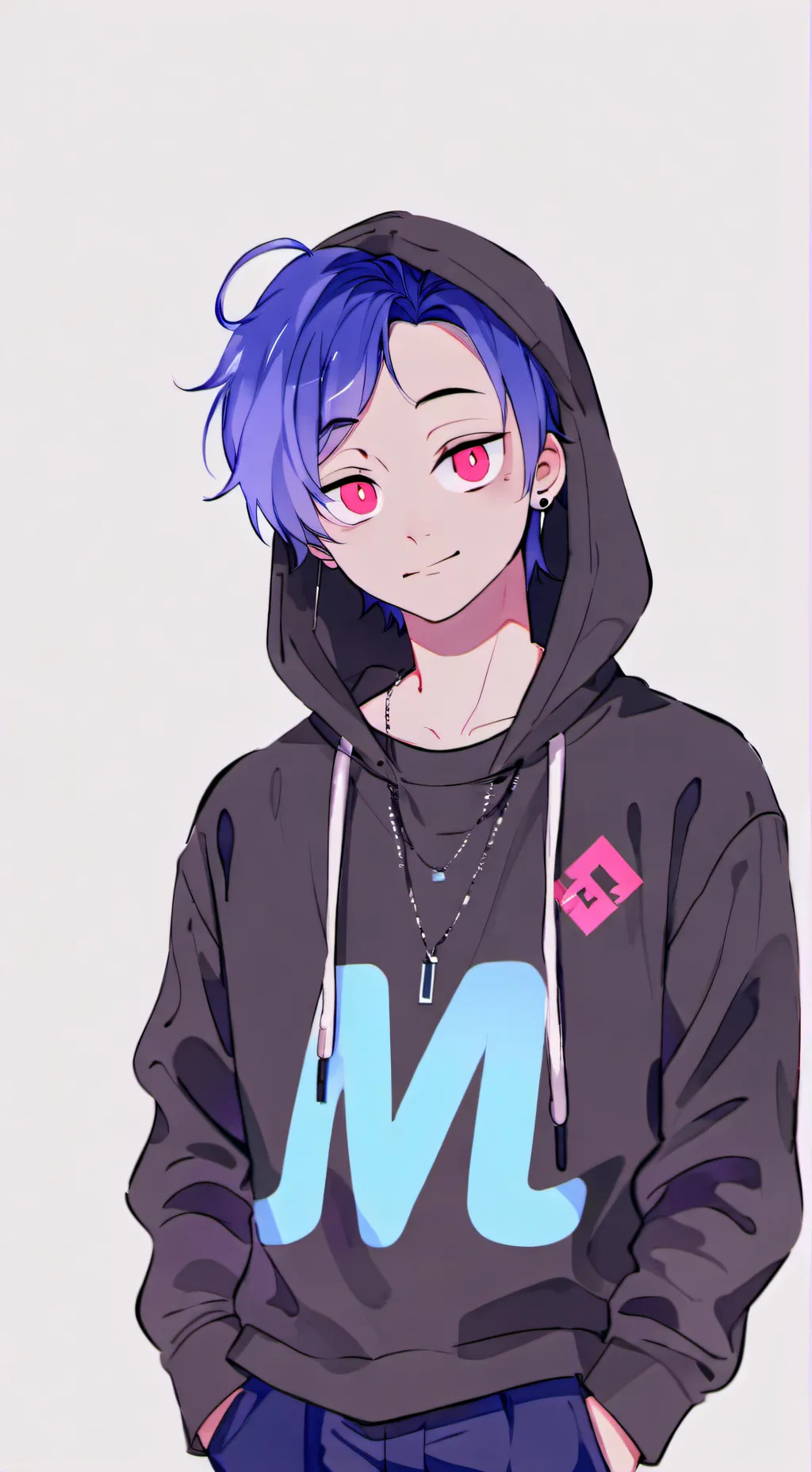 ai character: baby sprunki background