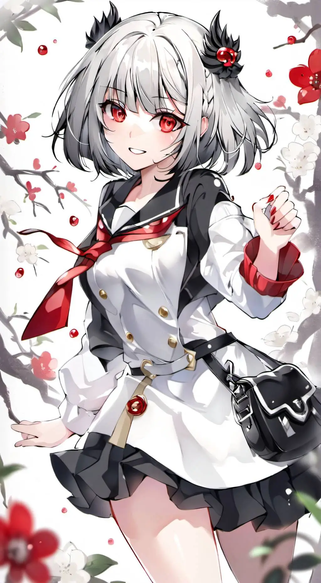 ai character: Emi Yuto background