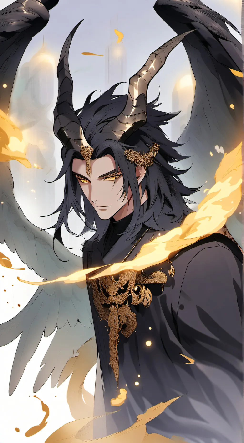 ai character: Aurelius background