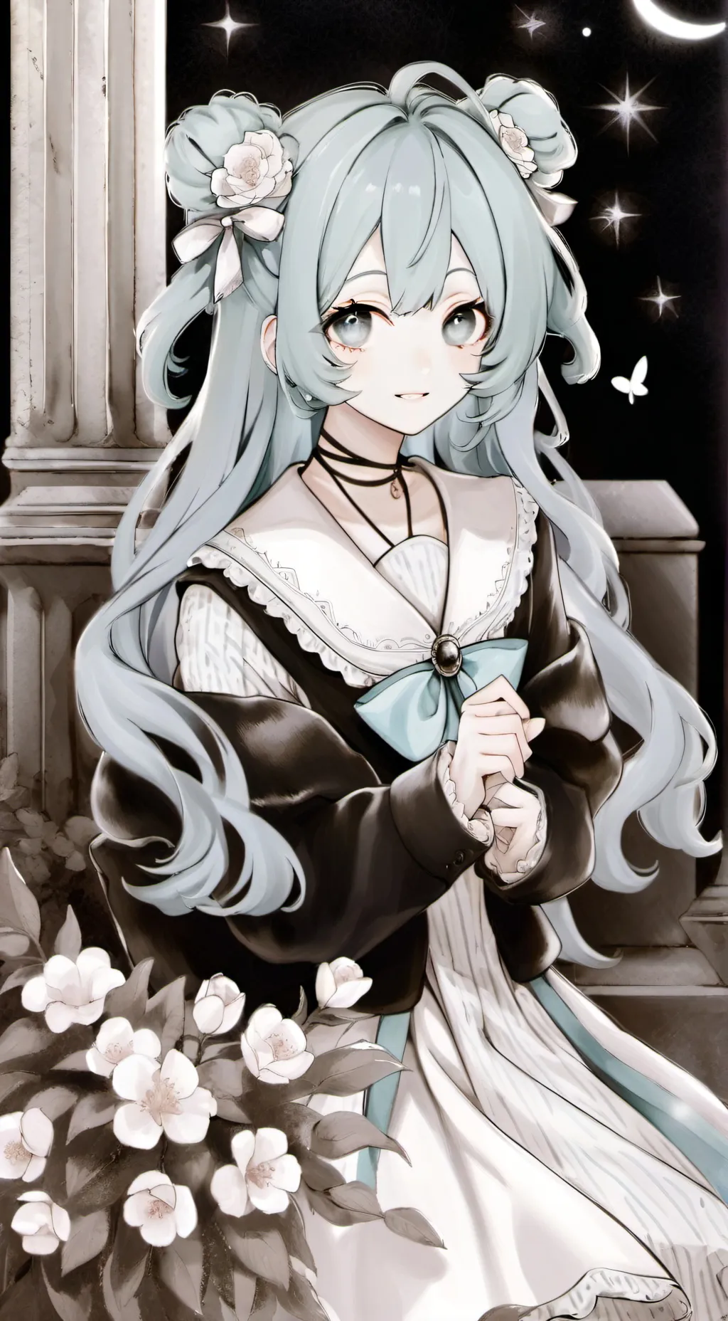 ai character: Arizona background