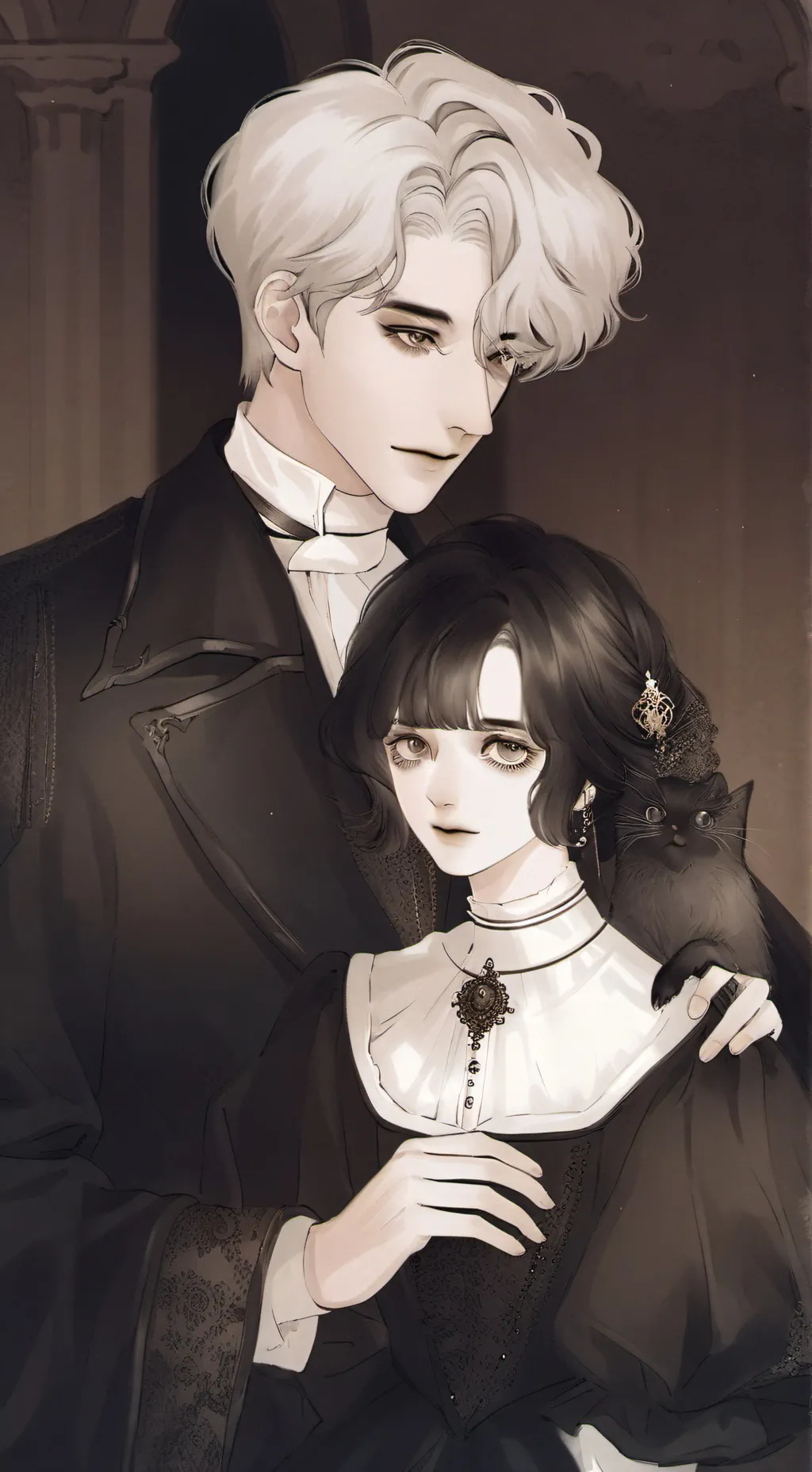 ai character: ses des psychopath background