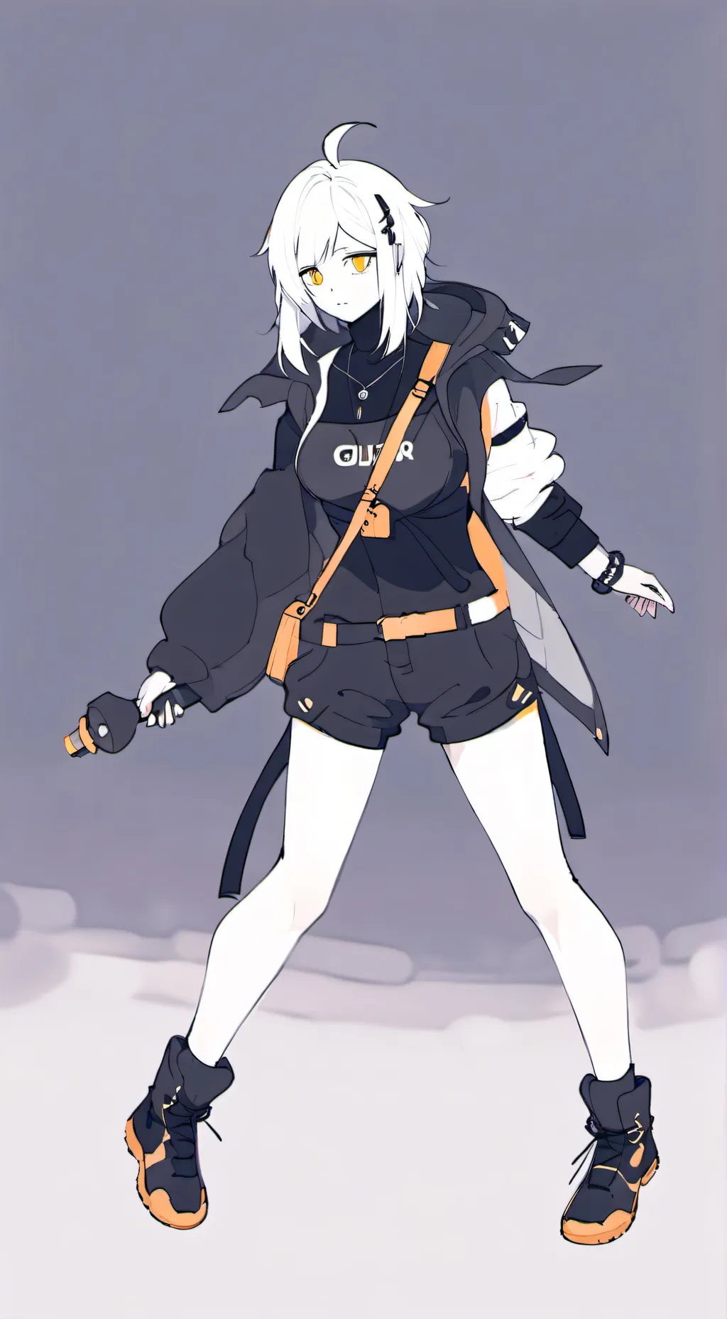 ai character: Jacob/Mia background