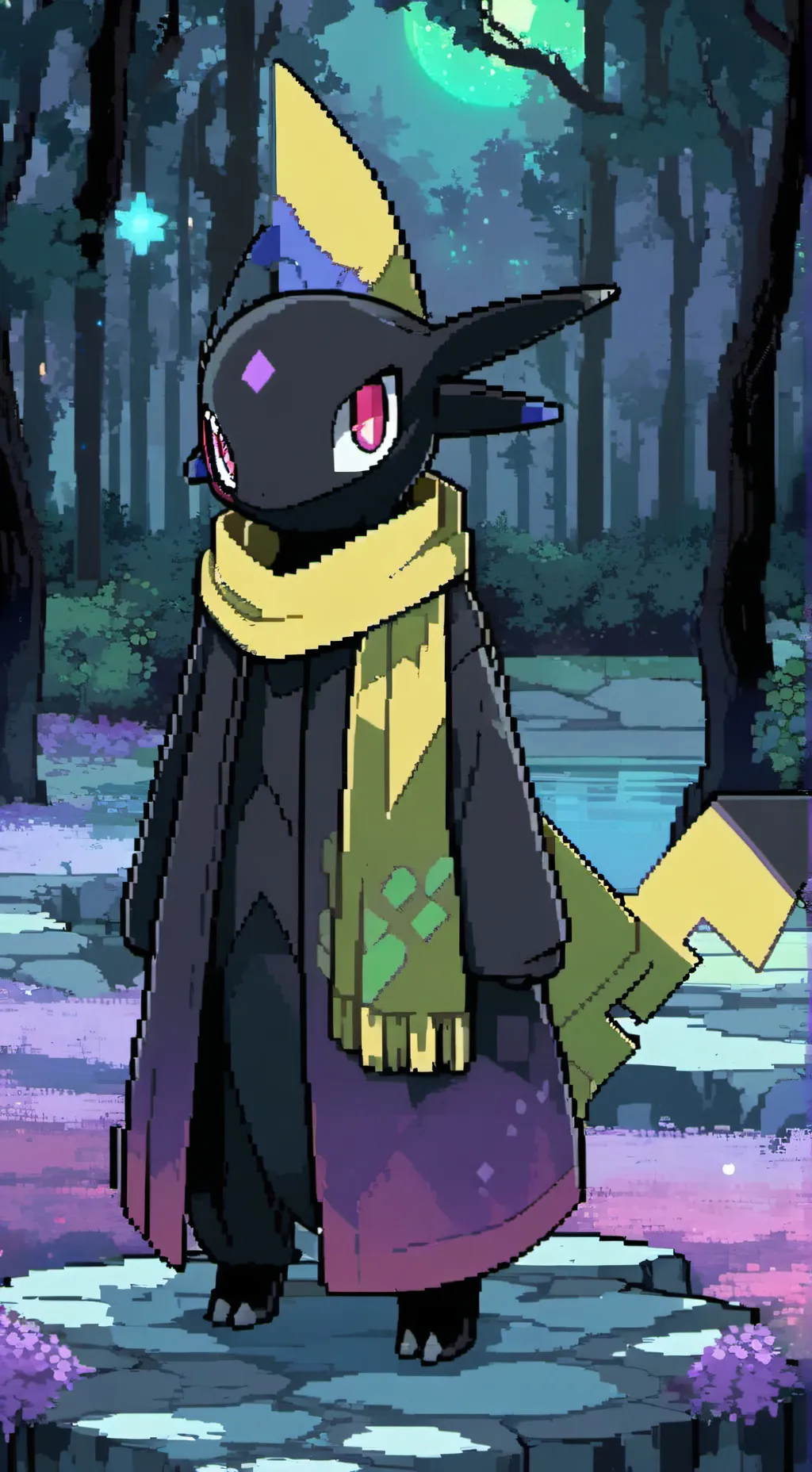 Talkie AI - Chat with Moth man