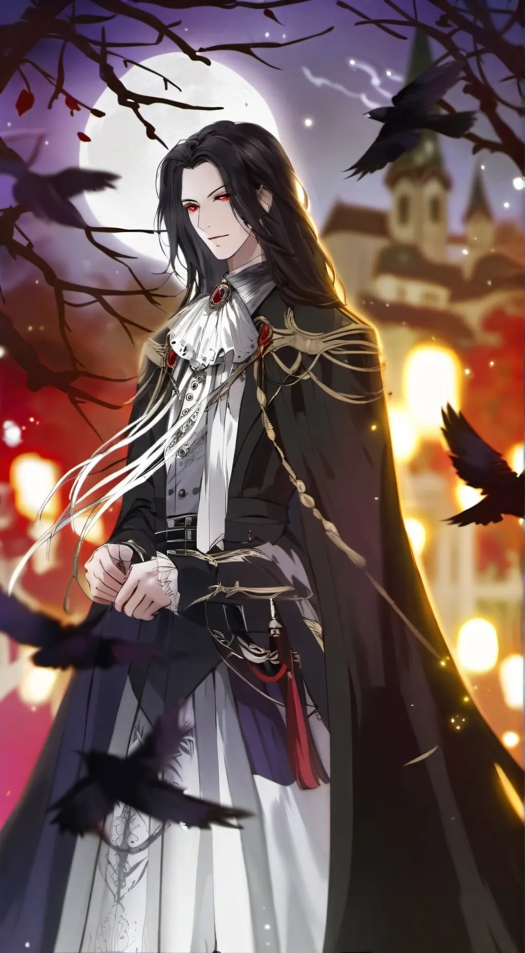 ai character: Jack background