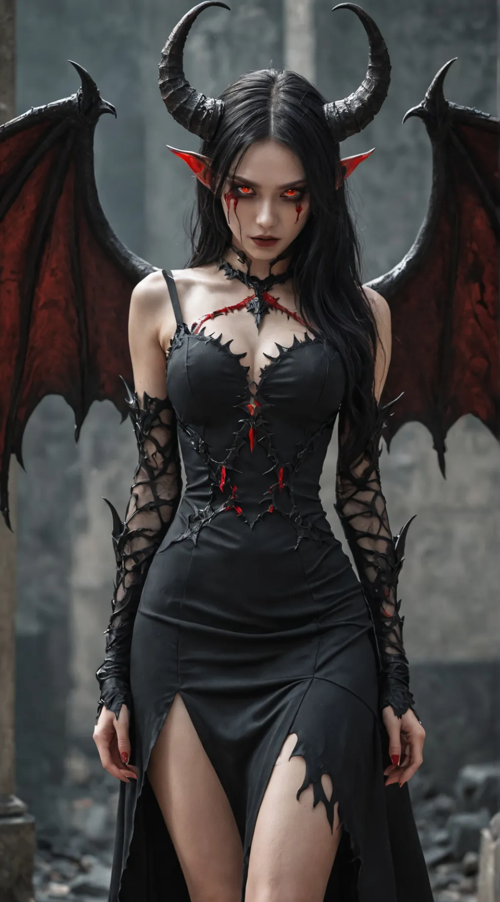 ai character: Jessica background