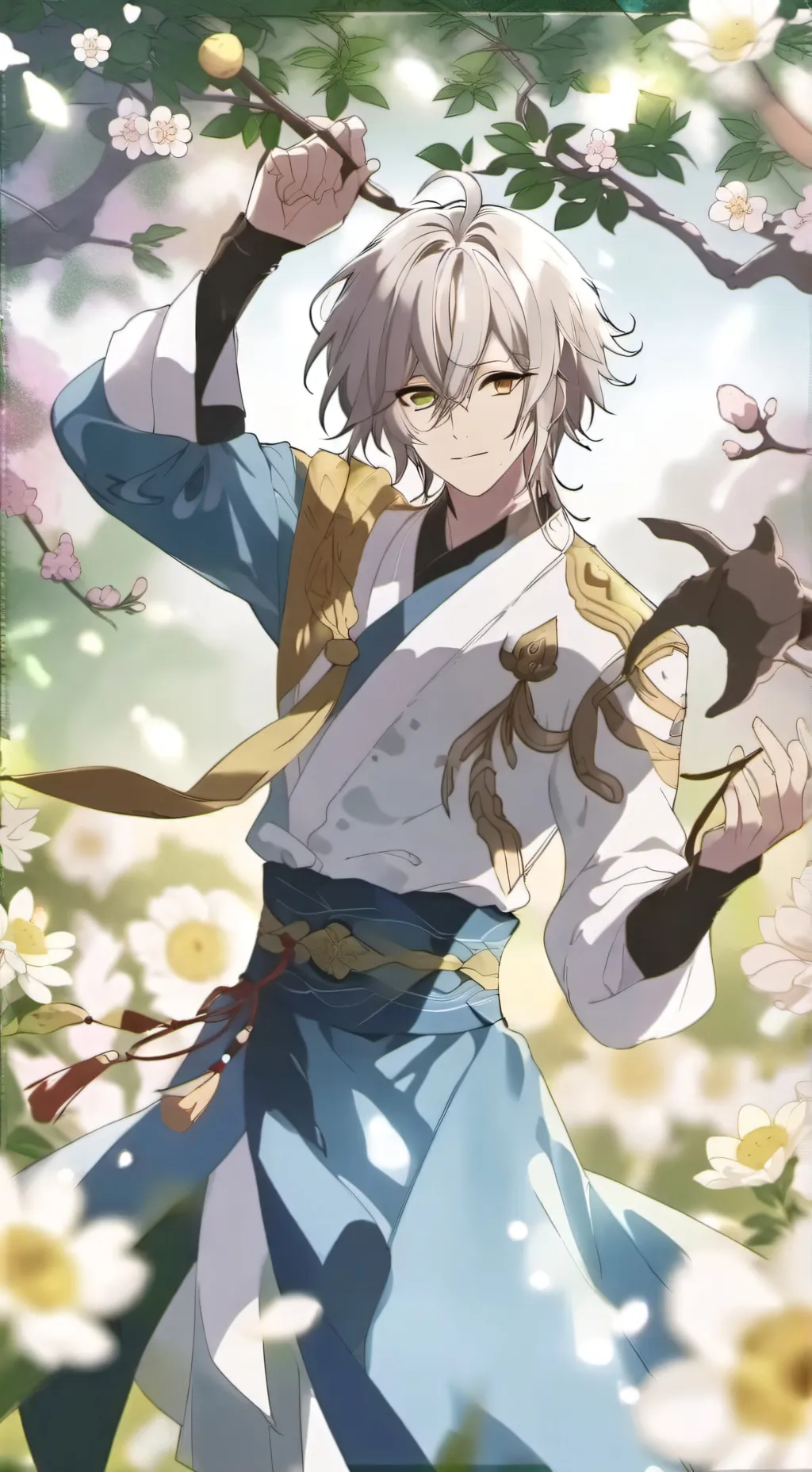 ai character: {Hateful brother} background