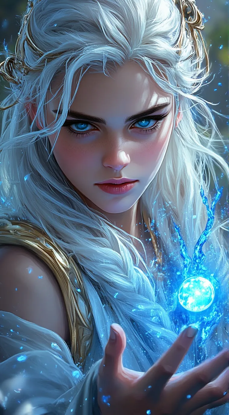 ai character: mia background