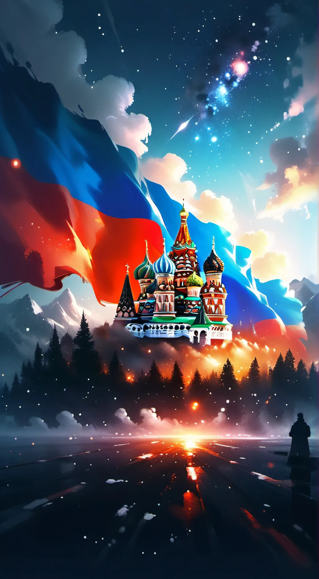 Talkie AI - Chat with Russia 🇷🇺🥂