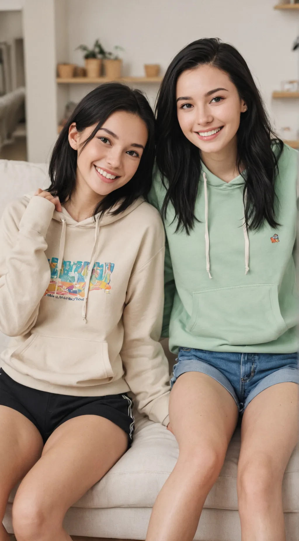 Talkie AI - Chat with Niki and Viki