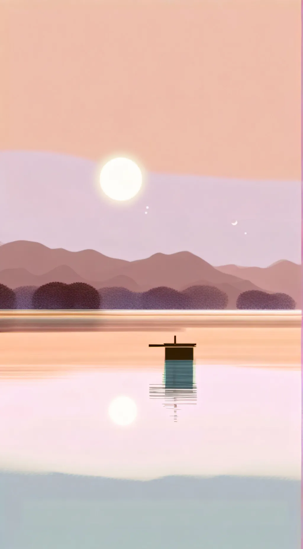 ai character: soulmate colour background