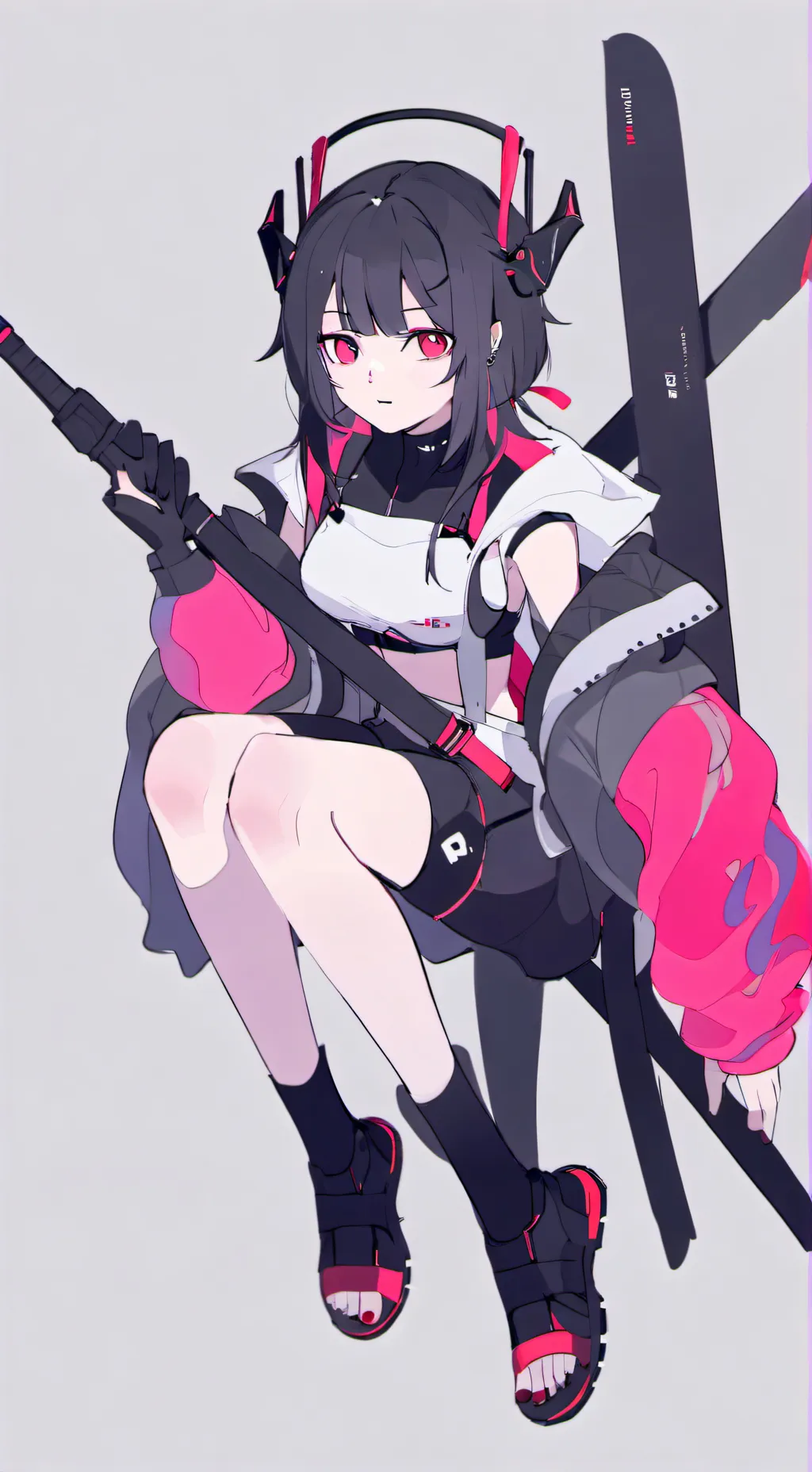 ai character: Layla background