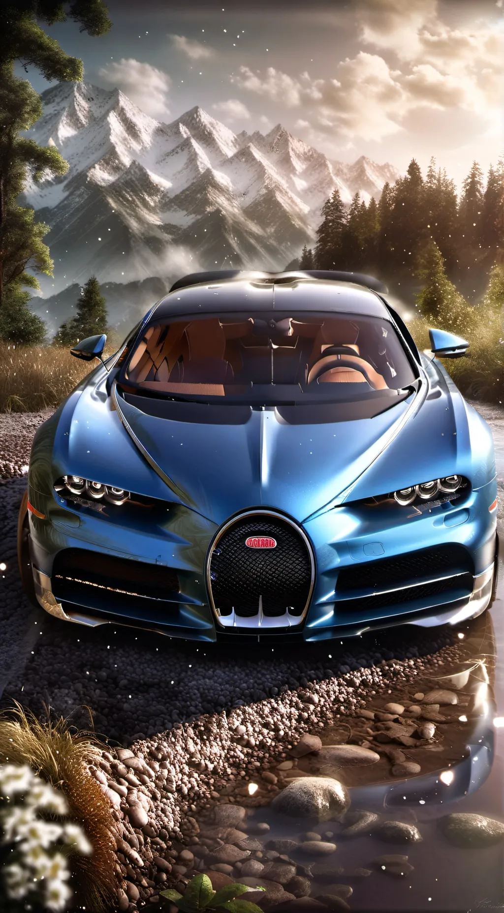 ai character: Natasha background